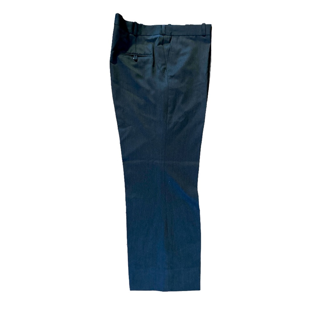 3pc black suit